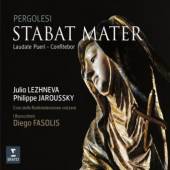 PERGOLESI G.B.  - CD STABAT MATER
