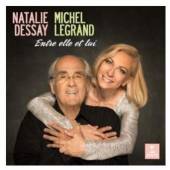 DESSAY NATALIE  - CD ENTRE ELLE ET LUI
