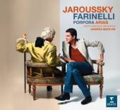 JAROUSSKY PHILIPPE  - CD FARINELLI-PORPORA ARIAS