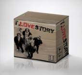 T.LOVE  - CD T.LOVESTORY (15CD+DVD)
