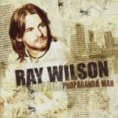 WILSON RAY  - CD PROPAGANDA MAN