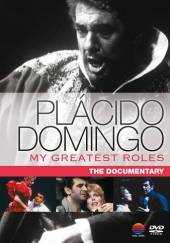 DOMINGO PLACIDO  - DVD MY GREATEST ROLES-DOCUMENT.