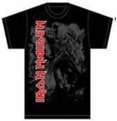 IRON MAIDEN =T-SHIRT=  - TR HI CONTRAST TROOPER.. -S-