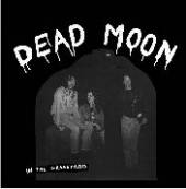 DEAD MOON  - CD IN THE GRAVEYARD