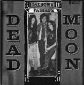 DEAD MOON  - CD UNKNOWN PASSAGE