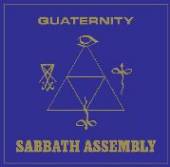 SABBATH ASSEMBLY  - CD QUATERNITY
