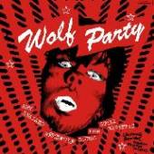VARIOUS  - CD WOLF PARTY