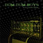 DUM DUM BOYS  - CD ALIVE IN THE ECHO CHAMBER
