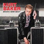 BAKER KURT  - CD BRAND NEW BEAT