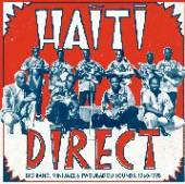 VARIOUS  - 2xCD HAITI DIRECT