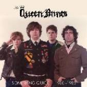QUEEN ANNES  - CD SOMETHING QUICK 1980-1985