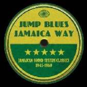 VARIOUS  - VINYL JUMP BLUES JAM..