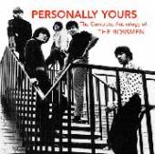 BOSSMEN  - CD PERSONALLY YOURS