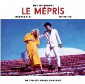 SOUNDTRACK  - VINYL LE MEPRIS/IL DISPREZZO [VINYL]