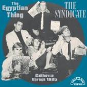 SYNDICATE  - CD EGYPTIAN THING