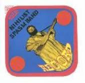 NIHILIST SPASM BAND  - CD NO RECORDS (WITH 32 PAGE BOOK)