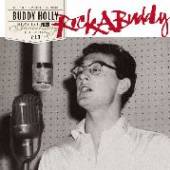 HOLLY BUDDY  - SI ROCKABUDDY 50TH.. /7
