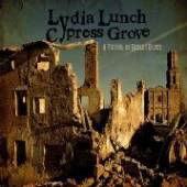 LUNCH LYDIA  - CD FISTFUL OF DESERT BLUES