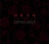 ORDO EQUILIBRIO  - CD CONQUEST, LOVE & SELF-PER