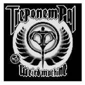 TREPONEM PAL  - CD WEIRD MACHINE