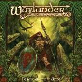 WAYLANDER  - CD HONOUR AMONGST CHAOS