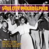  SOUL CITY PHILADELPHIA [VINYL] - supershop.sk