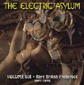 VARIOUS  - CD ELECTRIC ASYLUM VOL.6