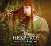 HEXPEROS  - CD LOST IN THE.. [DIGI]