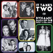 VARIOUS  - 3xCD IT TAKES TWO