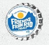  FRIENDS FROM RIO PROJECT 2014 [VINYL] - supershop.sk