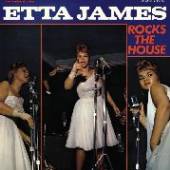 JAMES ETTA  - VINYL ROCKS THE HOUSE [VINYL]