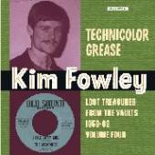 FOWLEY KIM  - VINYL TECHNICOLOR GREASE [VINYL]