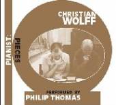 WOLFF CHRISTIAN  - CD PIANIST: PIECES