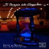 IL TEMPIO DELLE CLESSIDRE  - 2xDVD LIVE IN SEOUL