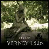 VERNEY 1826  - CD EX LIBRIS