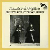 ORNETTE COLEMAN  - CD FRIENDS AND NEIGH..