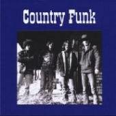 COUNTRY FUNK  - CD COUNTRY FUNK
