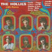 HOLLIES  - CD LITTLE NAMES