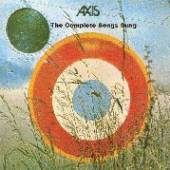 AXIS  - CD COMPLETE SONGS SUNG
