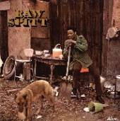 RAW SPITT  - CD RAW SPITT -REISSUE-