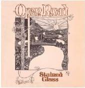 OPEN ROAD  - CD STAINED GLASS