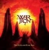 WAR IRON  - CD THE FIFTH AND FINAL SUN