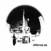  DEFENSE DE -LP+DVD- [VINYL] - suprshop.cz