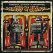 GRITS 'N GRAVY  - CD CET LEE KING VS MIGHTY MIKE OMD