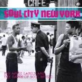 VARIOUS  - 2xVINYL SOUL CITY NEW YORK [VINYL]