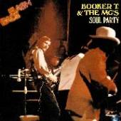 BOOKER T & MG'S  - CD SOUL PARTY