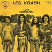 LES KRASH  - SI HOMME-FOU /7