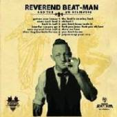 REVEREND BEAT-MAN AND  - VINYL GET ON YOUR KNEES -LP+CD- [VINYL]