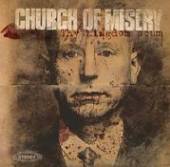 CHURCH OF MISERY  - CD THY KINGDOM SCUM