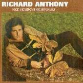 ANTHONY RICHARD  - CD MES VERSIONS ORIGINALES